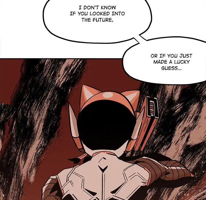 Iron Mech Bride Chapter 34