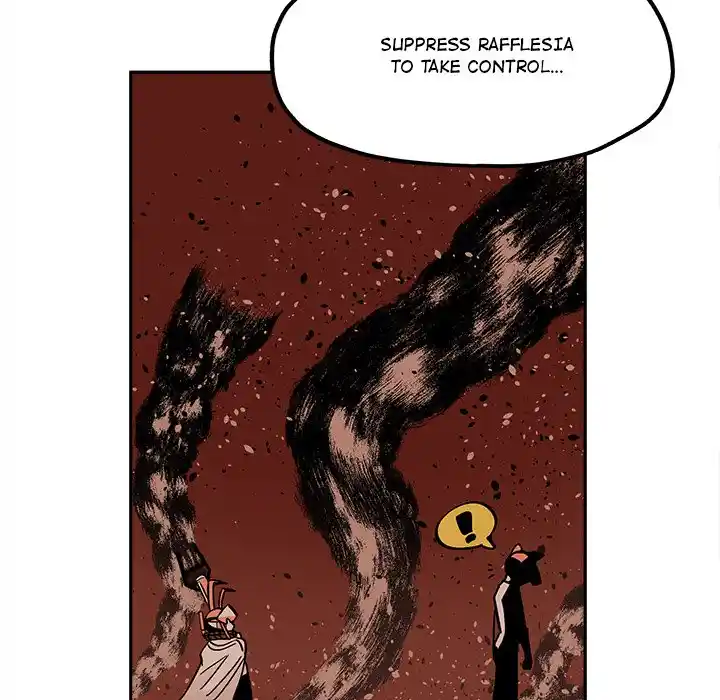 Iron Mech Bride Chapter 34