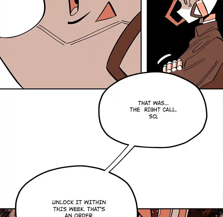 Iron Mech Bride Chapter 34