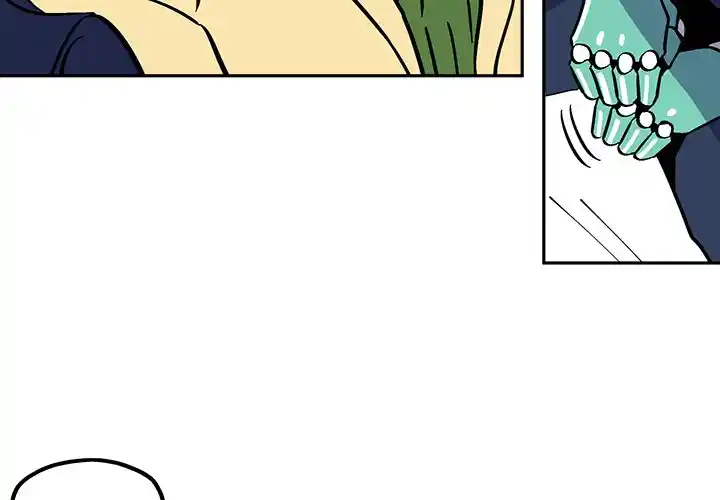 Iron Mech Bride Chapter 35