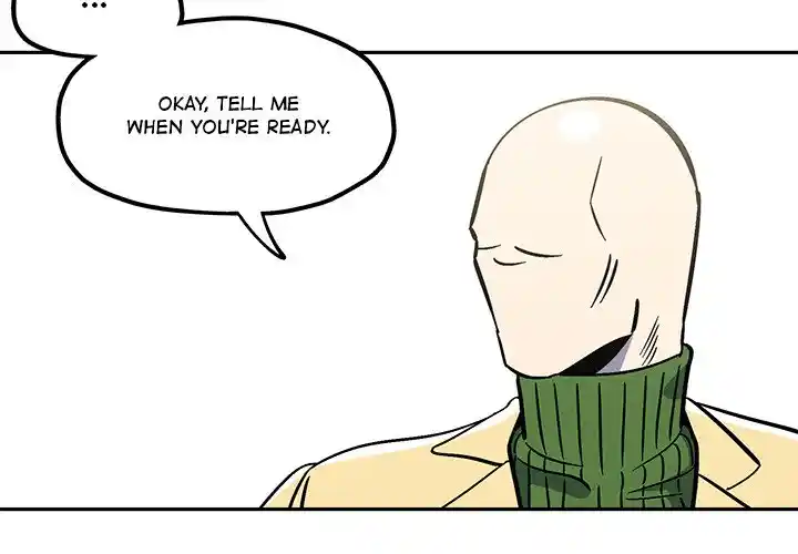 Iron Mech Bride Chapter 35