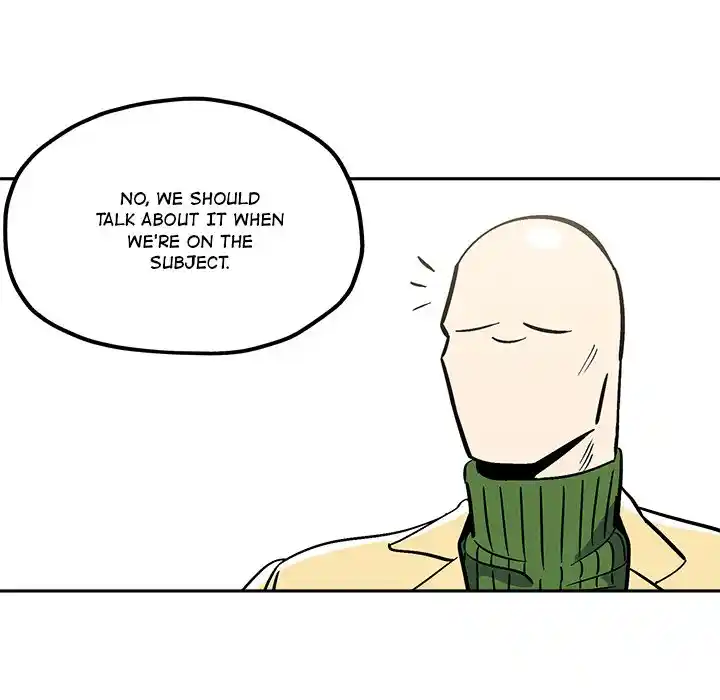 Iron Mech Bride Chapter 35