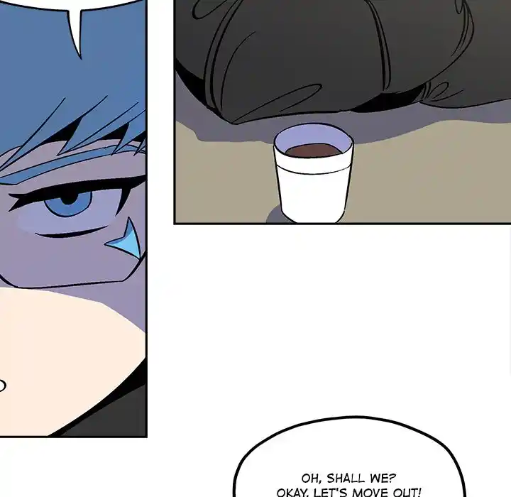 Iron Mech Bride Chapter 35