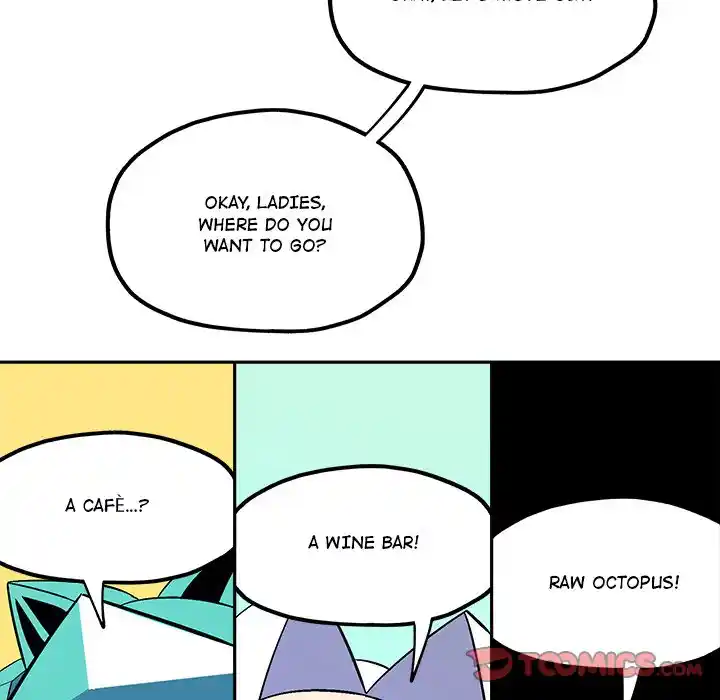 Iron Mech Bride Chapter 35