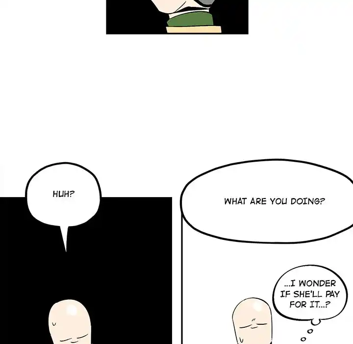 Iron Mech Bride Chapter 35