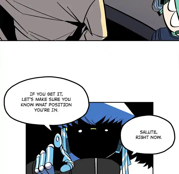 Iron Mech Bride Chapter 35