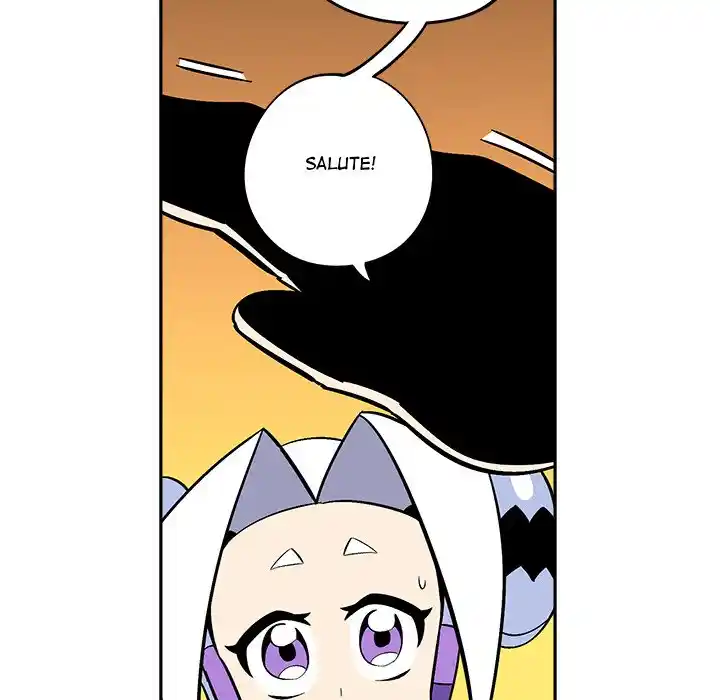 Iron Mech Bride Chapter 35