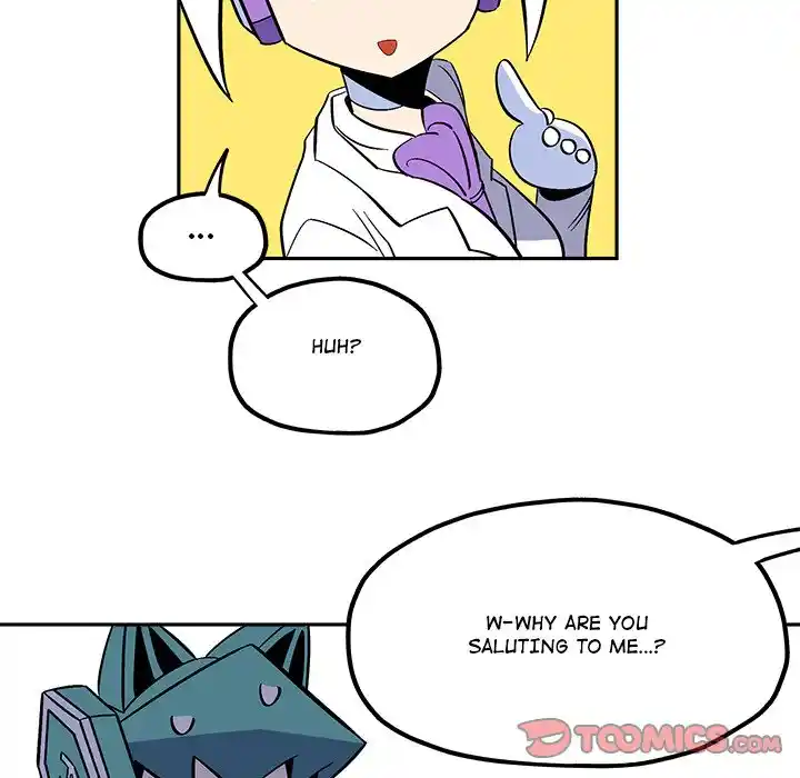 Iron Mech Bride Chapter 35