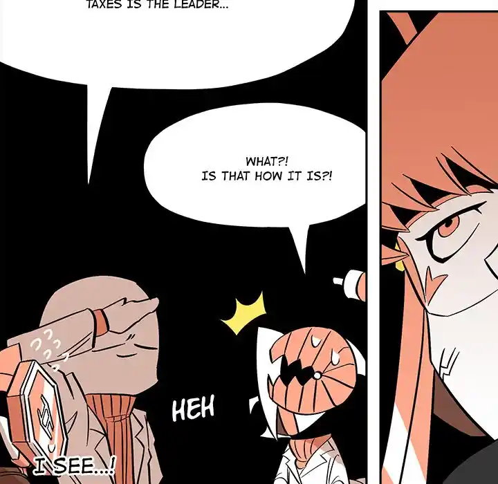 Iron Mech Bride Chapter 35