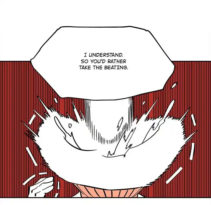 Iron Mech Bride Chapter 35