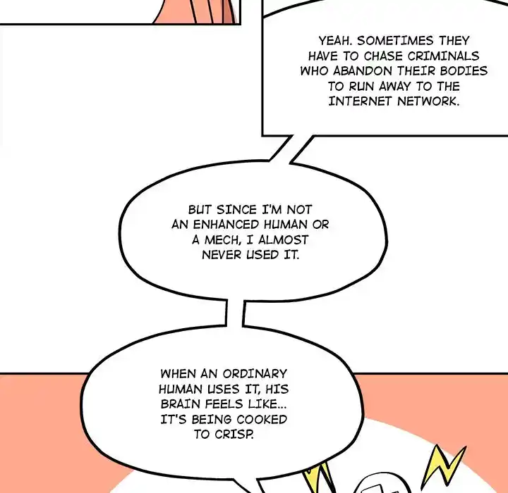 Iron Mech Bride Chapter 35