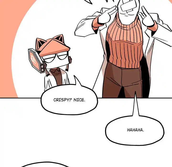 Iron Mech Bride Chapter 35