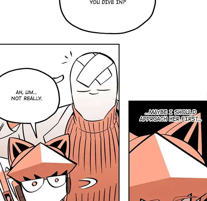 Iron Mech Bride Chapter 35