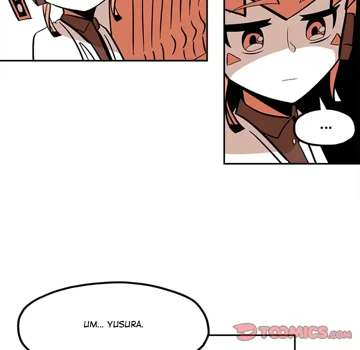 Iron Mech Bride Chapter 35