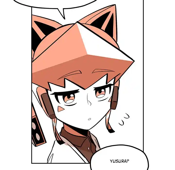 Iron Mech Bride Chapter 35