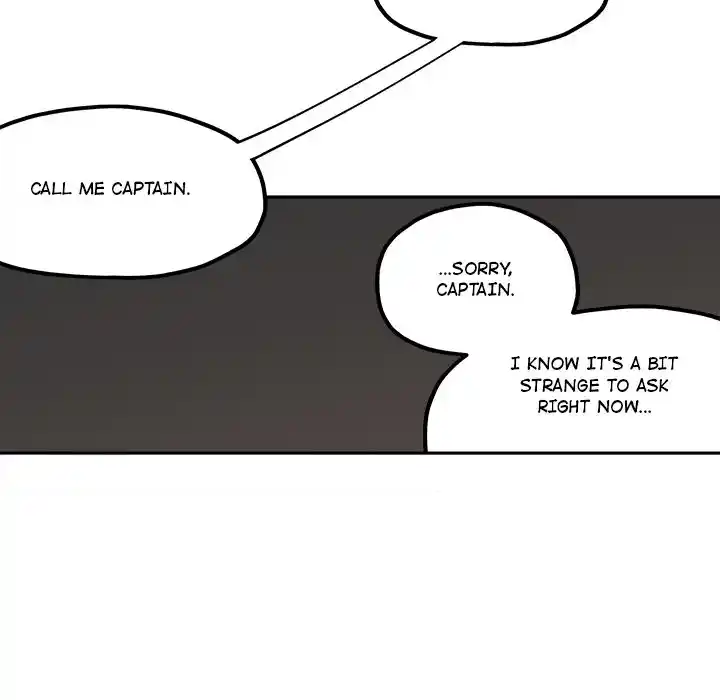 Iron Mech Bride Chapter 35