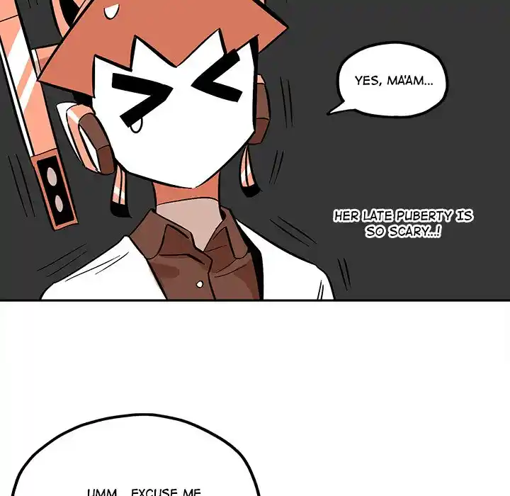 Iron Mech Bride Chapter 35