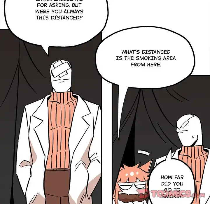 Iron Mech Bride Chapter 35