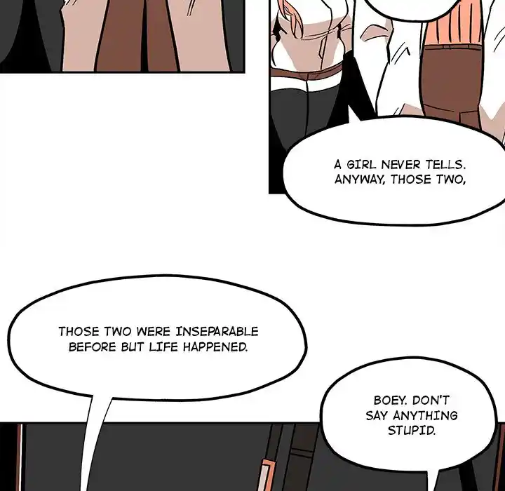 Iron Mech Bride Chapter 35