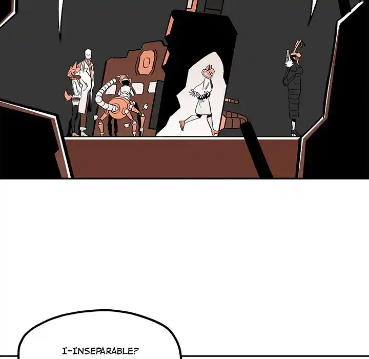 Iron Mech Bride Chapter 35