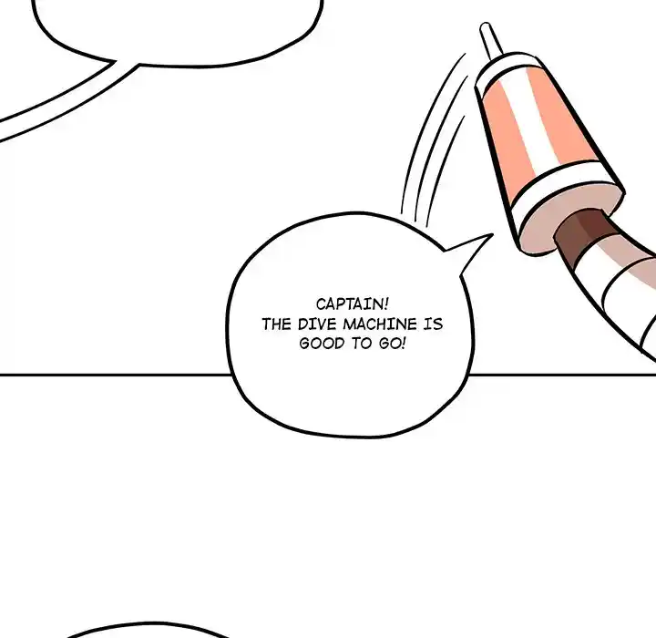 Iron Mech Bride Chapter 35