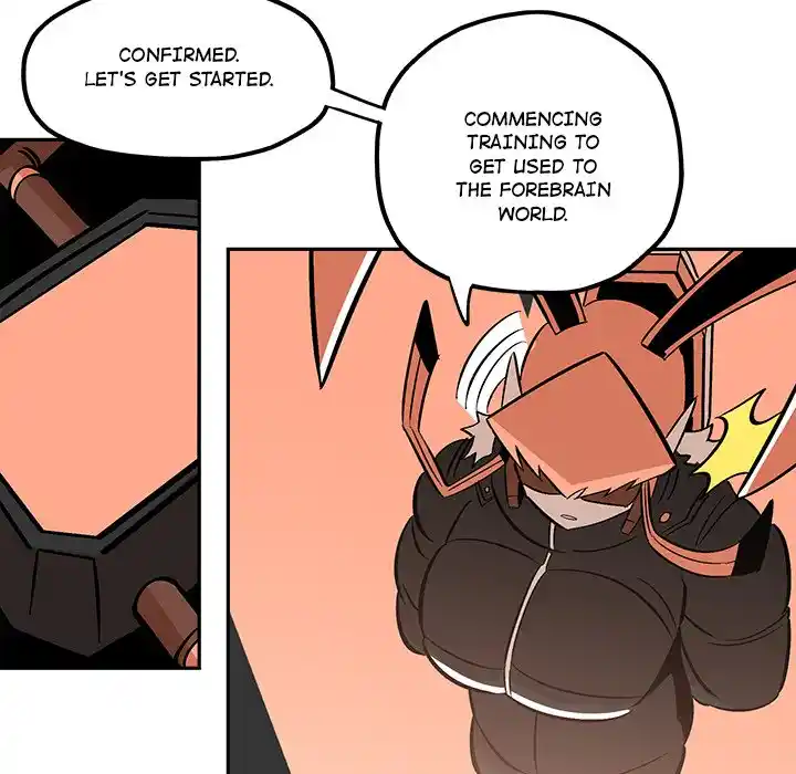 Iron Mech Bride Chapter 35