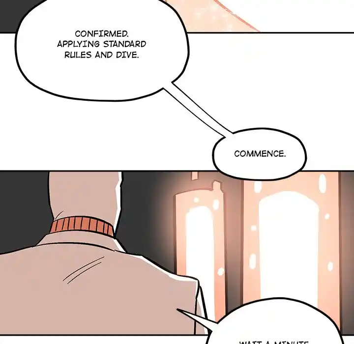 Iron Mech Bride Chapter 35