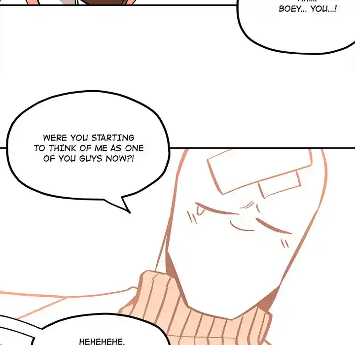 Iron Mech Bride Chapter 35