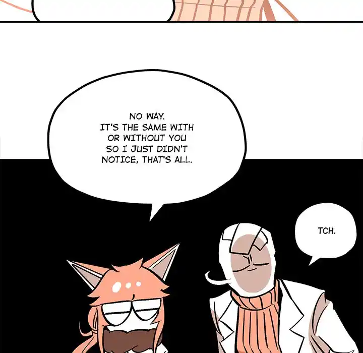 Iron Mech Bride Chapter 35