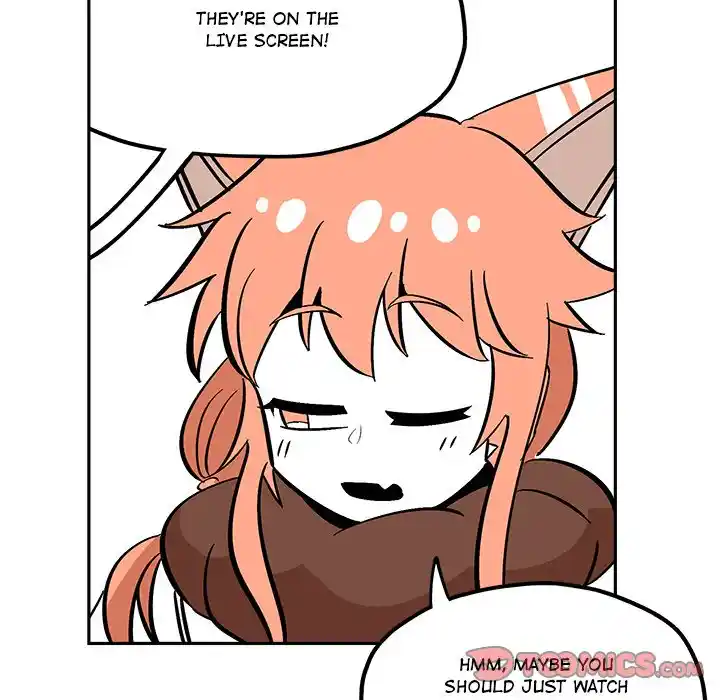 Iron Mech Bride Chapter 35