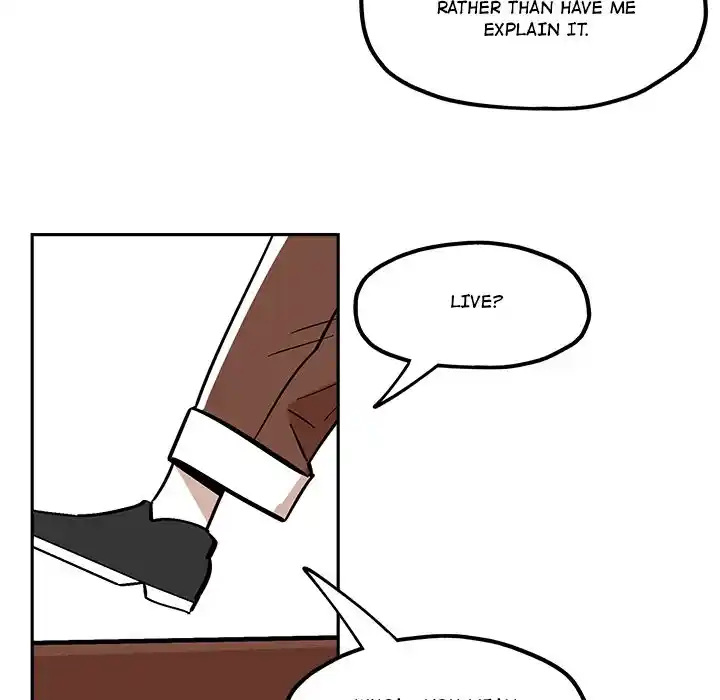 Iron Mech Bride Chapter 35