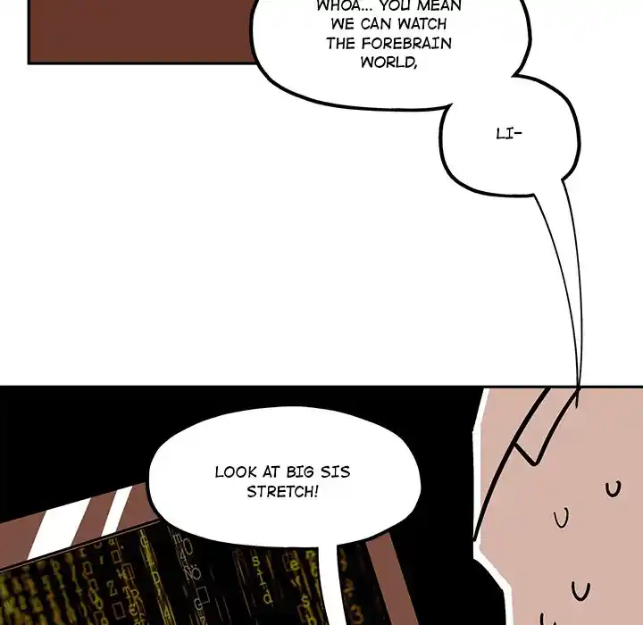 Iron Mech Bride Chapter 35