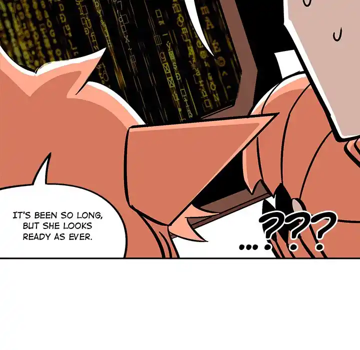 Iron Mech Bride Chapter 35