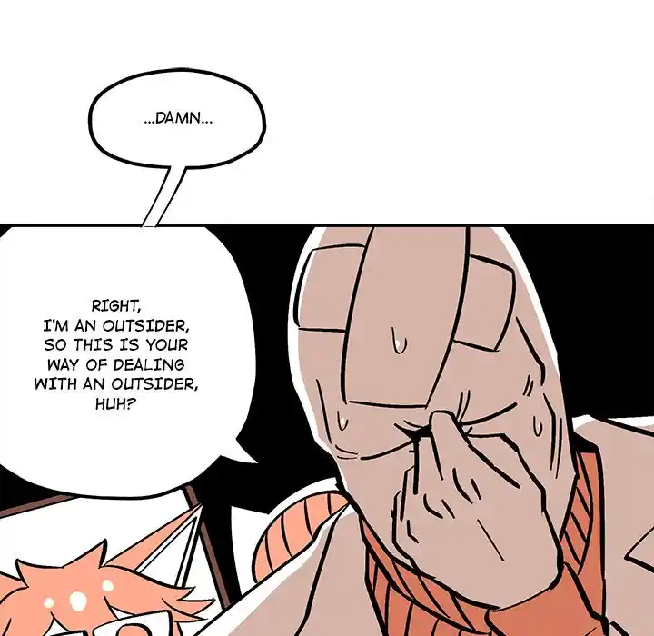 Iron Mech Bride Chapter 35