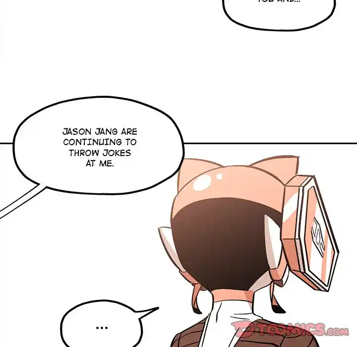 Iron Mech Bride Chapter 35