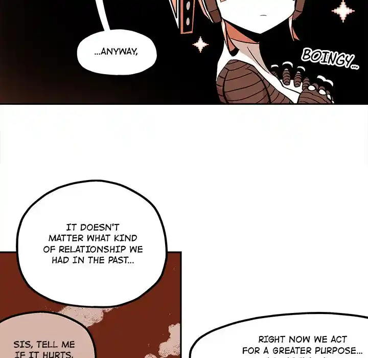 Iron Mech Bride Chapter 35