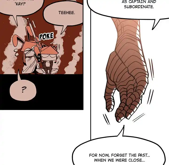 Iron Mech Bride Chapter 35