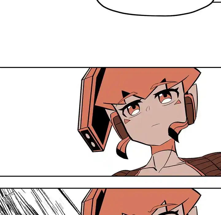 Iron Mech Bride Chapter 35