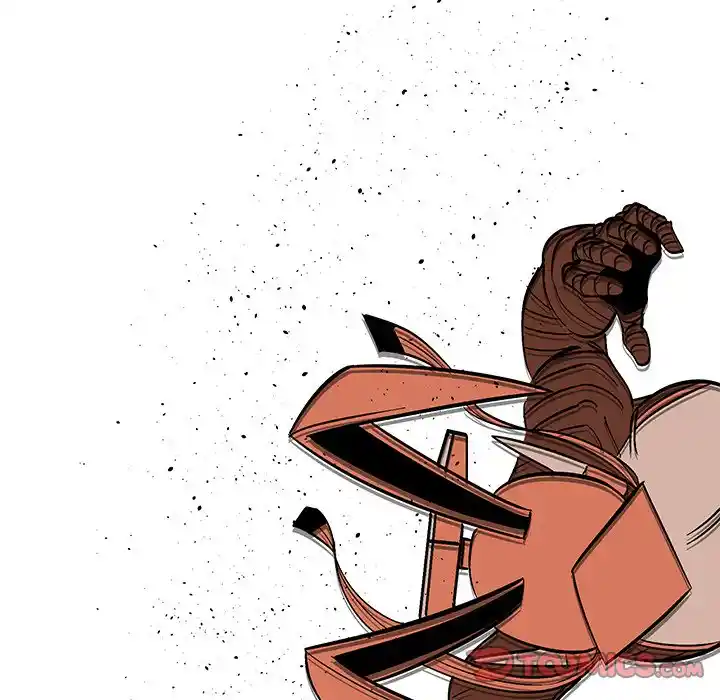 Iron Mech Bride Chapter 35