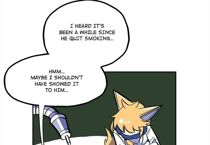 Iron Mech Bride Chapter 36