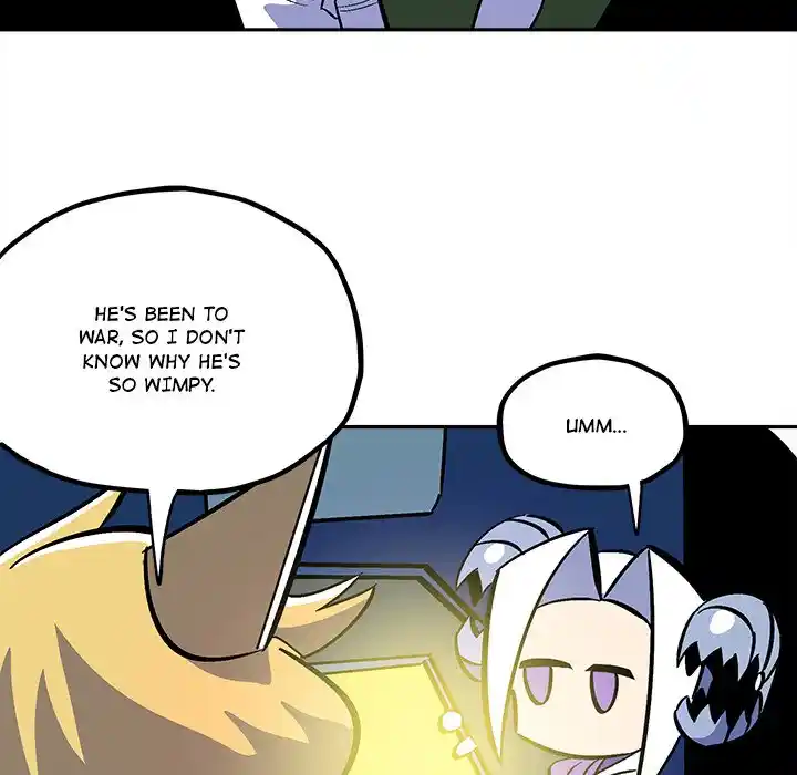 Iron Mech Bride Chapter 36