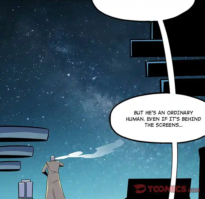 Iron Mech Bride Chapter 36