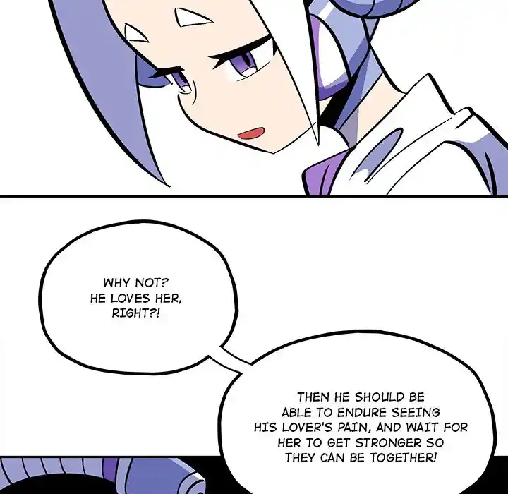 Iron Mech Bride Chapter 36