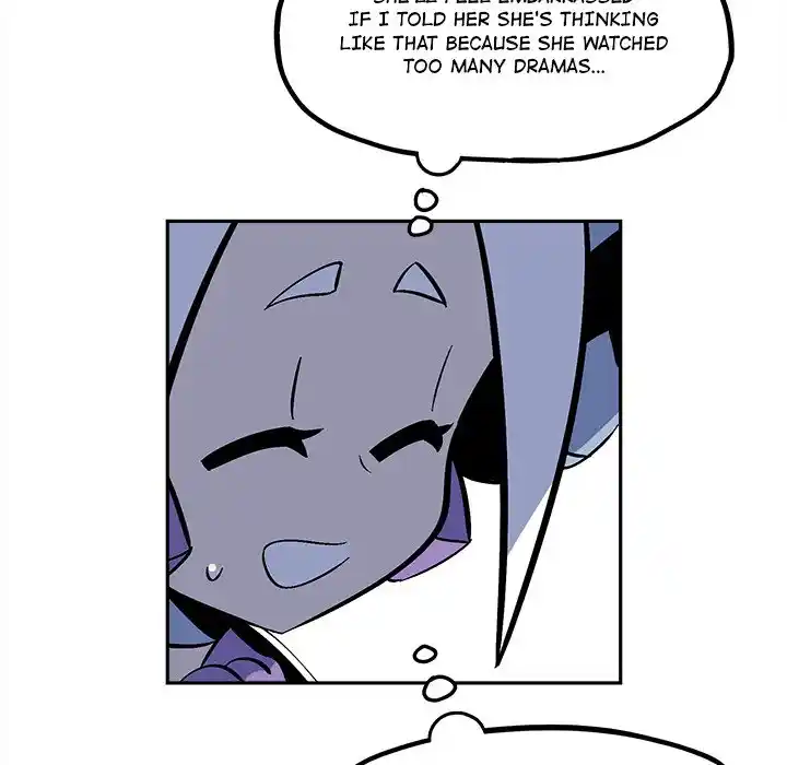 Iron Mech Bride Chapter 36