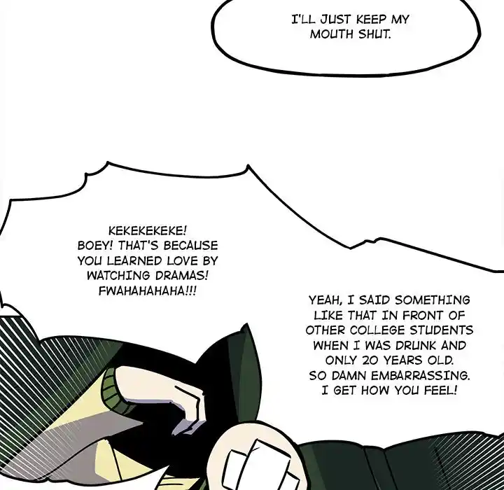 Iron Mech Bride Chapter 36