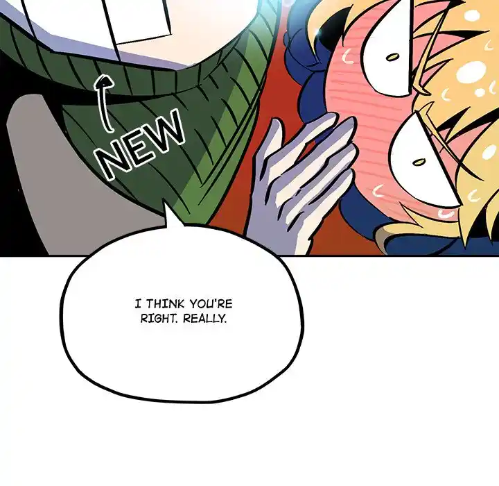 Iron Mech Bride Chapter 36