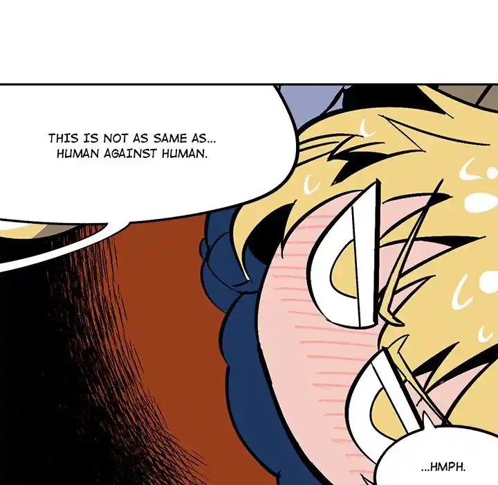 Iron Mech Bride Chapter 36