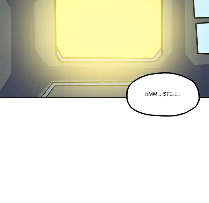 Iron Mech Bride Chapter 36