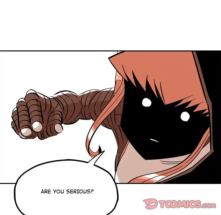 Iron Mech Bride Chapter 36