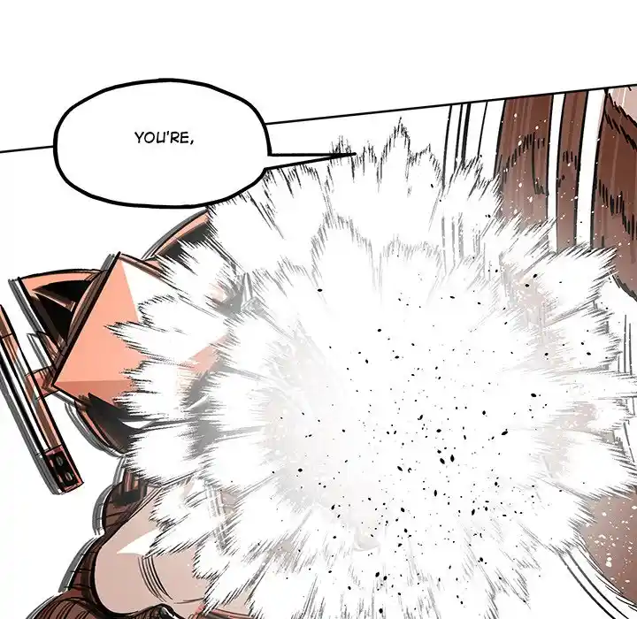 Iron Mech Bride Chapter 36